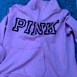 A sweat shirt with no hood